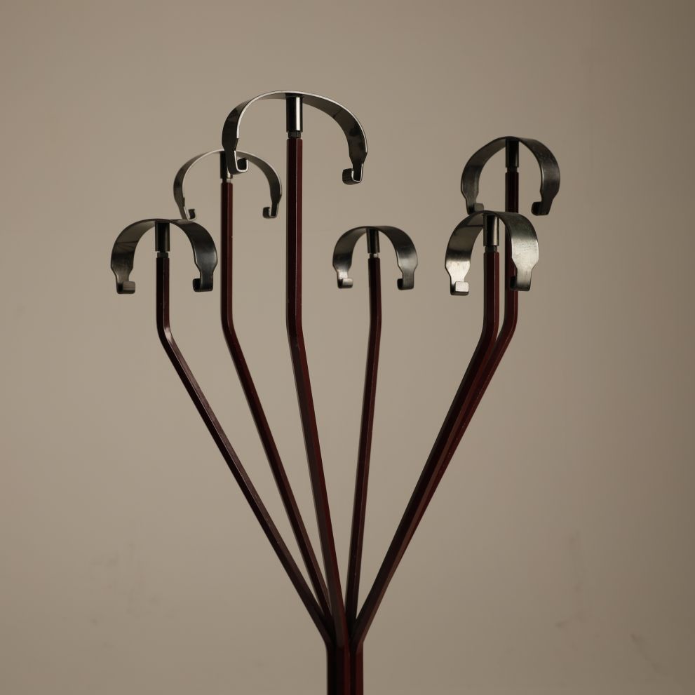 Studio B.B.P.R. - 'Erato' coat stand, 1968